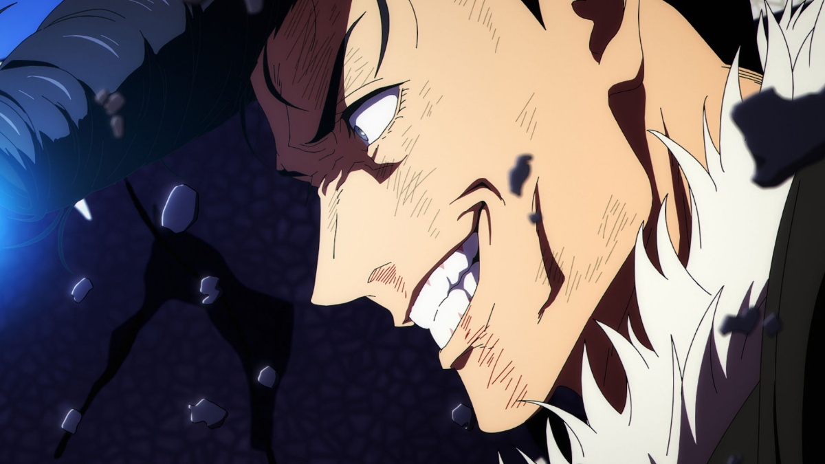 アニメ「呪術廻戦」の一場面（c）芥見下々／集英社・呪術廻戦製作委員会