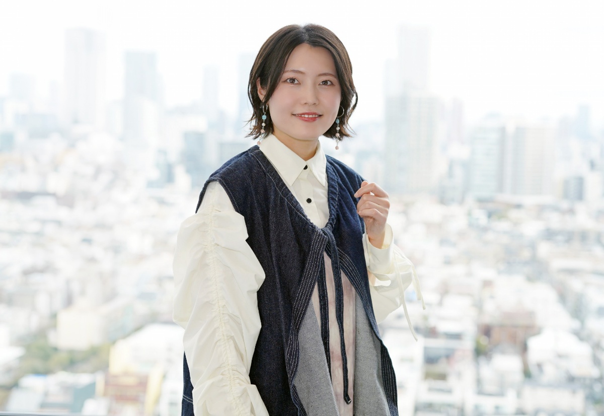 「BEASTARS FINAL SEASON」に出演する千本木彩花さん