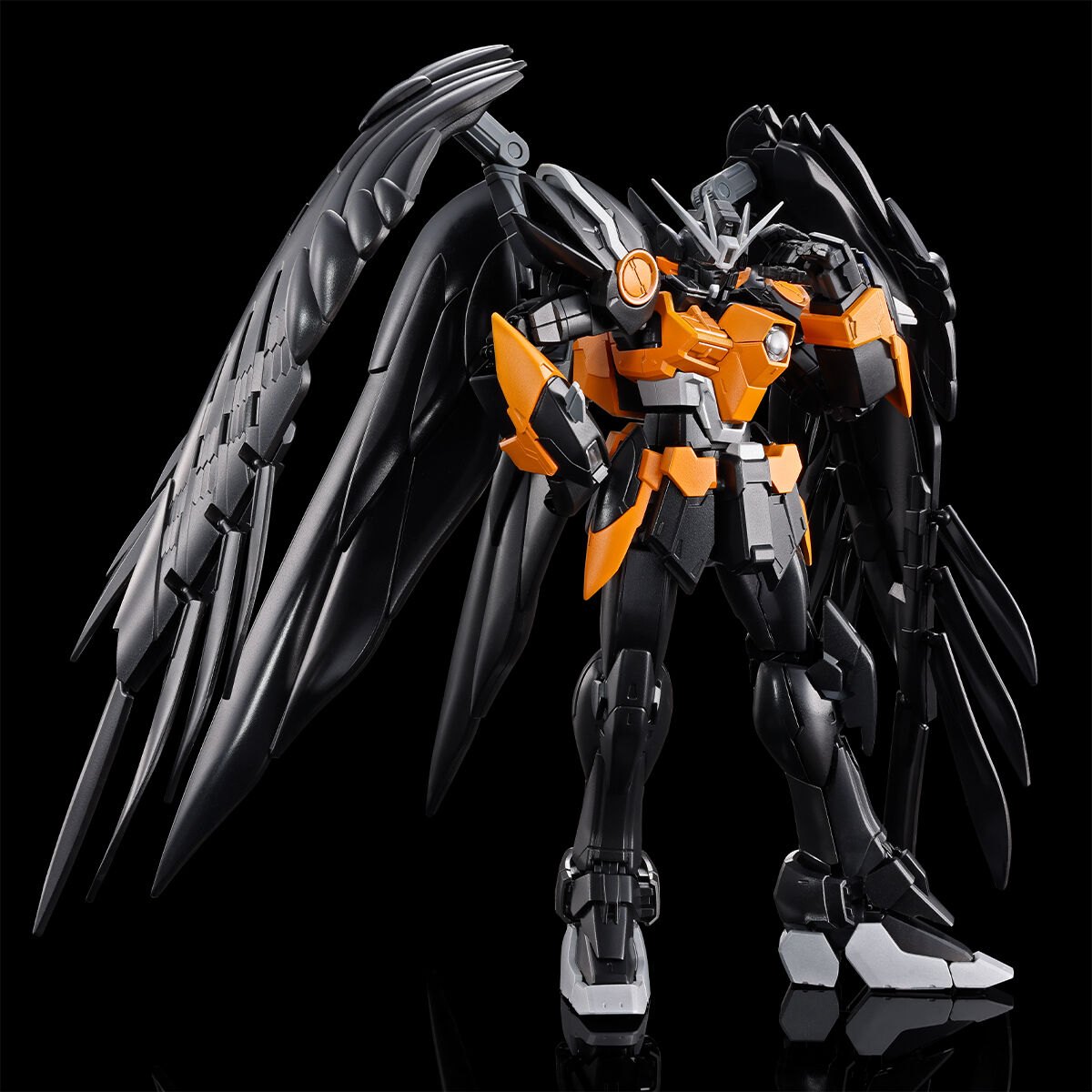 「ガンダム」シリーズと「Apex Legends」がコラボしたガンプラ「RG 1／144 ウイングガンダムゼロ EW -APEX LEGENDS（TM） ヴァルキリー Ver.-」（C）SOTSU･SUNRISE（C）2026 Electronic Arts Inc