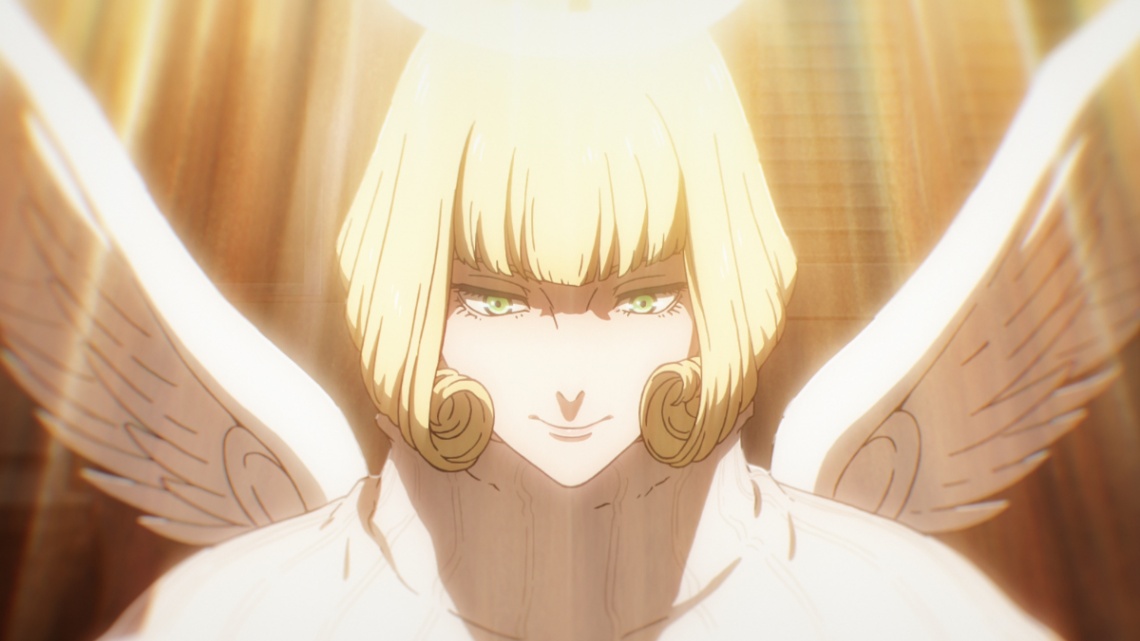 アニメ「呪術廻戦」の第58話「東京第1結界（5）」の一場面（c）芥見下々／集英社・呪術廻戦製作委員会