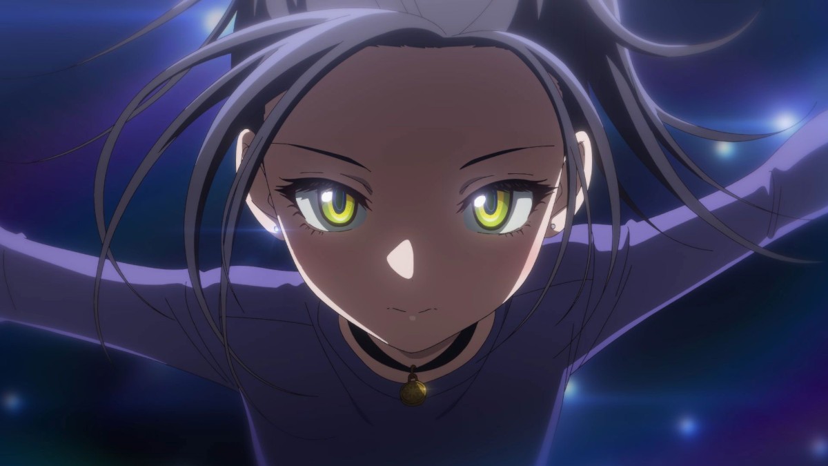 アニメ「メダリスト」の第22話「開幕」の一場面（c）つるまいかだ・講談社／メダリスト製作委員会