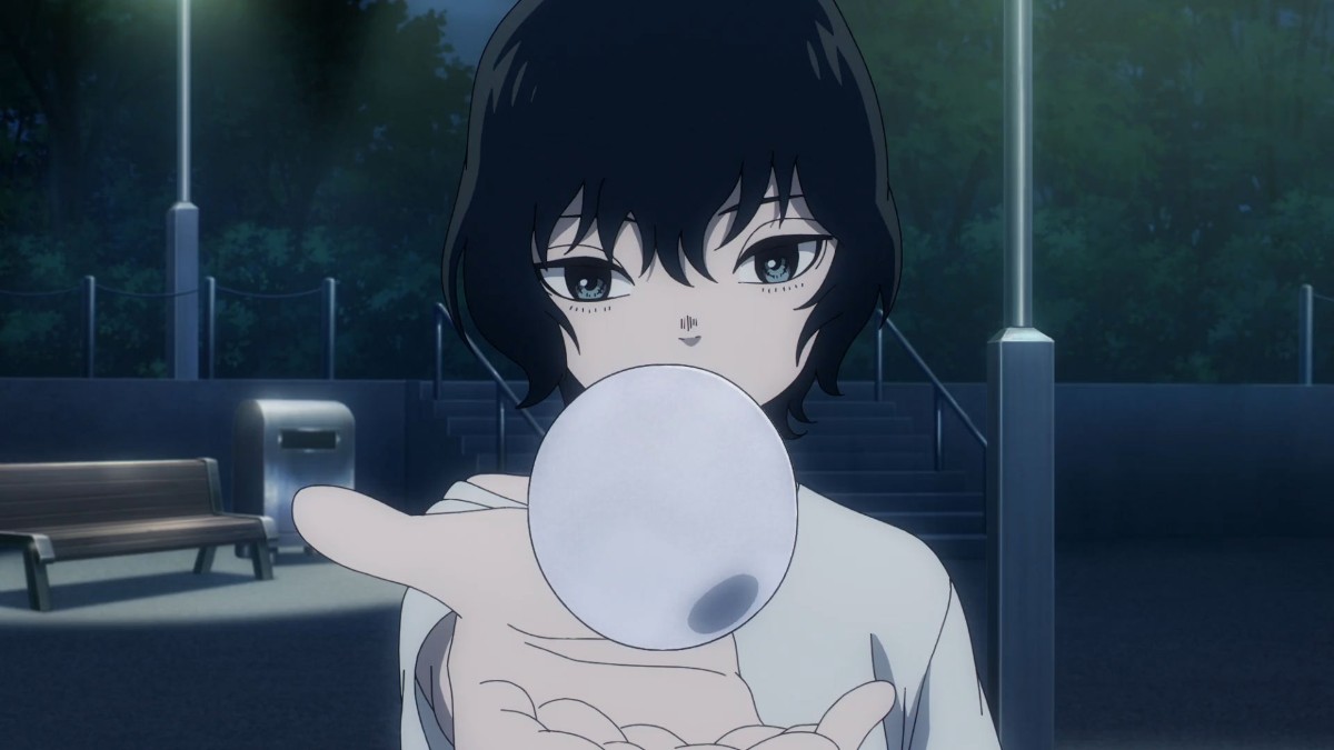 アニメ「不滅のあなたへ Season3」の第20話「きょうぞん」の一場面（c）大今良時・講談社／不滅のあなたへS3製作委員会