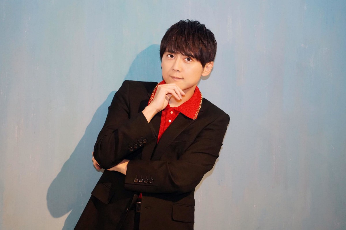 アニメ「MAO」で主人公・摩緒を演じる梶裕貴さん