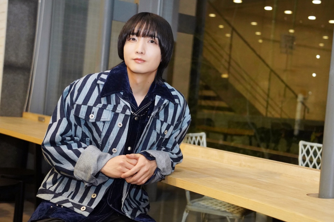 アニメ「ガンバレ！中村くん！！」に出演する中村男久斗役の小林千晃さん