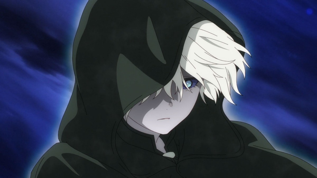 アニメ「不滅のあなたへ Season3」の第21話「このままここで」の一場面（c）大今良時・講談社／不滅のあなたへS3製作委員会