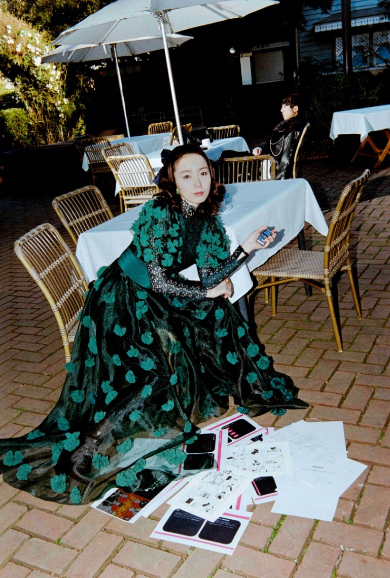 5月4日放送「泉京香は黙らない」のアザービジュアル（C）NHK