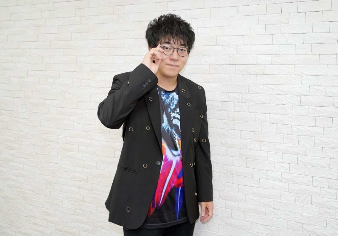 「BEASTARS FINAL SEASON」に出演する小野友樹さん