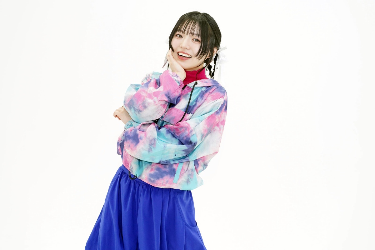 「氷の城壁」に出演する安曇美姫役の和泉風花さん