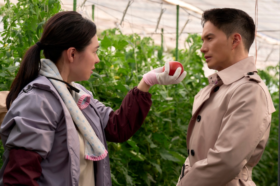 映画「正直不動産」の場面カット （C）大谷アキラ・夏原武・水野光博／小学館　（C）2026 映画『正直不動産』製作委員会