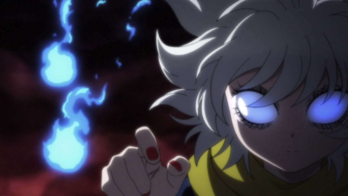 アニメ「レッツゴー怪奇組」の第1弾予告の一場面（c）ビュー・バーグハンバーグバーグ・小学館クリエイティブ／関東怪奇組