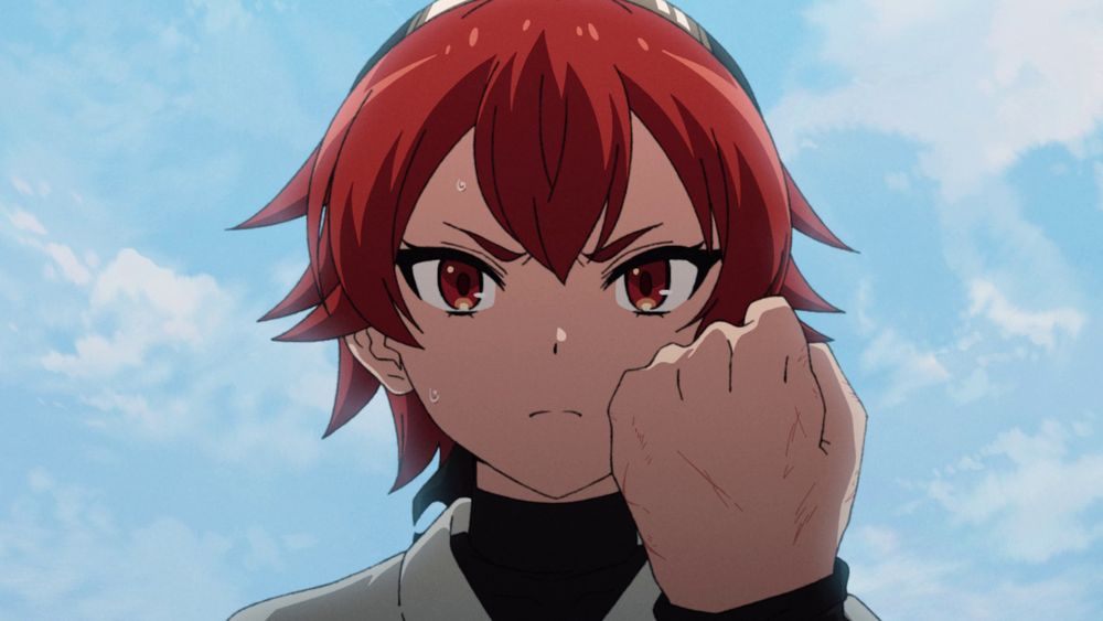 アニメ「無職転生III ～異世界行っても本気だす～」のPVの一場面（C）理不尽な孫の手／MFブックス／「無職転生III」製作委員会