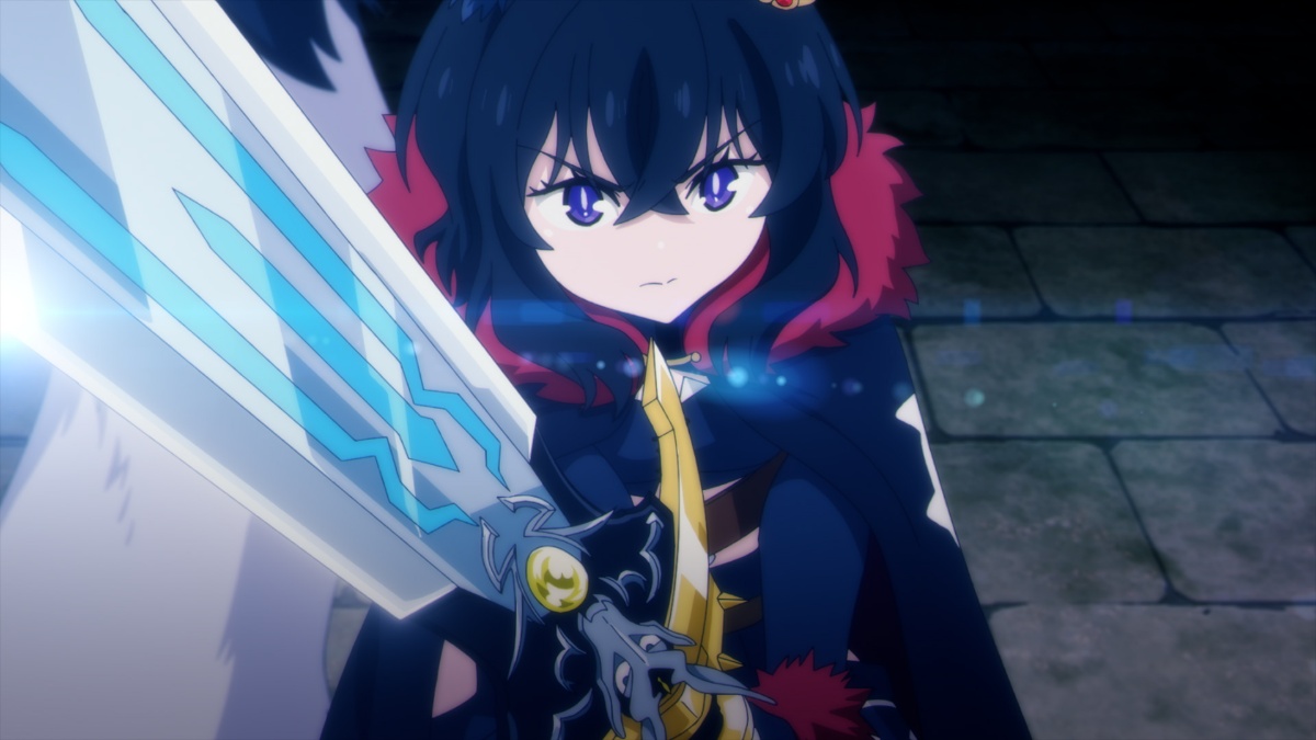 アニメ「転生したら剣でしたII」のビジュアル（C）棚架ユウ・るろお／マイクロマガジン社／転剣II製作委員会