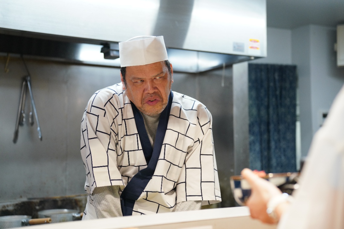 映画「アギト－超能力戦争－」に出演するくっきー！さん（C）2026「劇場版アギト」製作委員会（C）石森プロ・東映