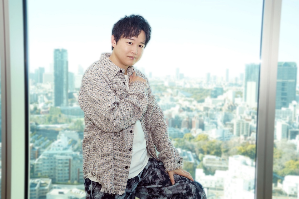 アニメ「ダイヤのA actII -Second Season-」に出演する沢村栄純役の逢坂良太さん