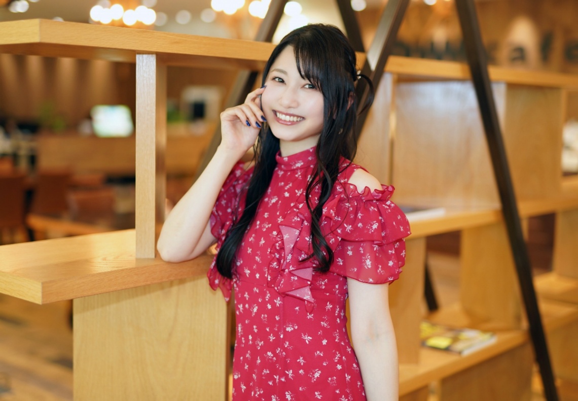 アニメ「彼女、お借りします」に出演する雨宮天さん