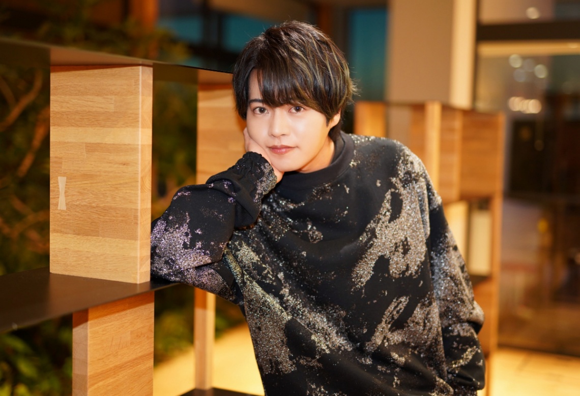 アニメ「彼女、お借りします」で木ノ下和也を演じる堀江瞬さん