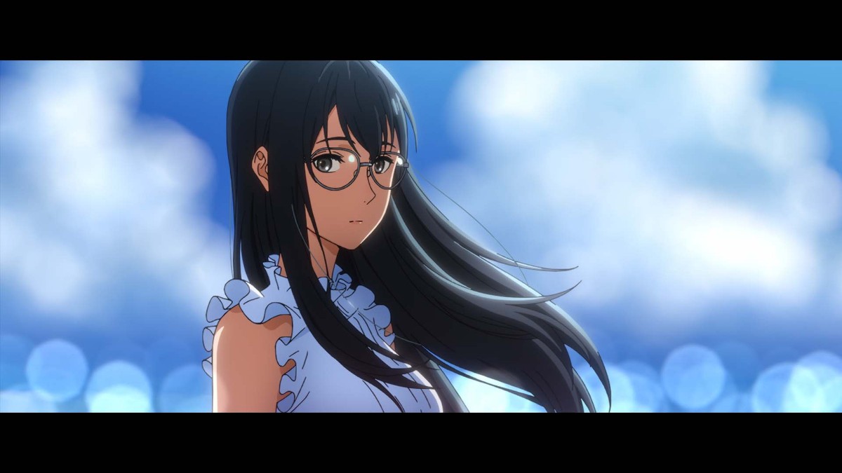 アニメ「ビブリア古書堂の事件手帖」のティザーPV（C）三上 延／KADOKAWA／「ビブリア古書堂の事件手帖」製作委員会