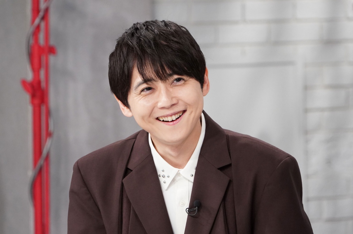 4月26日放送の「おしゃれクリップ」に出演する梶裕貴さん＝日本テレビ提供