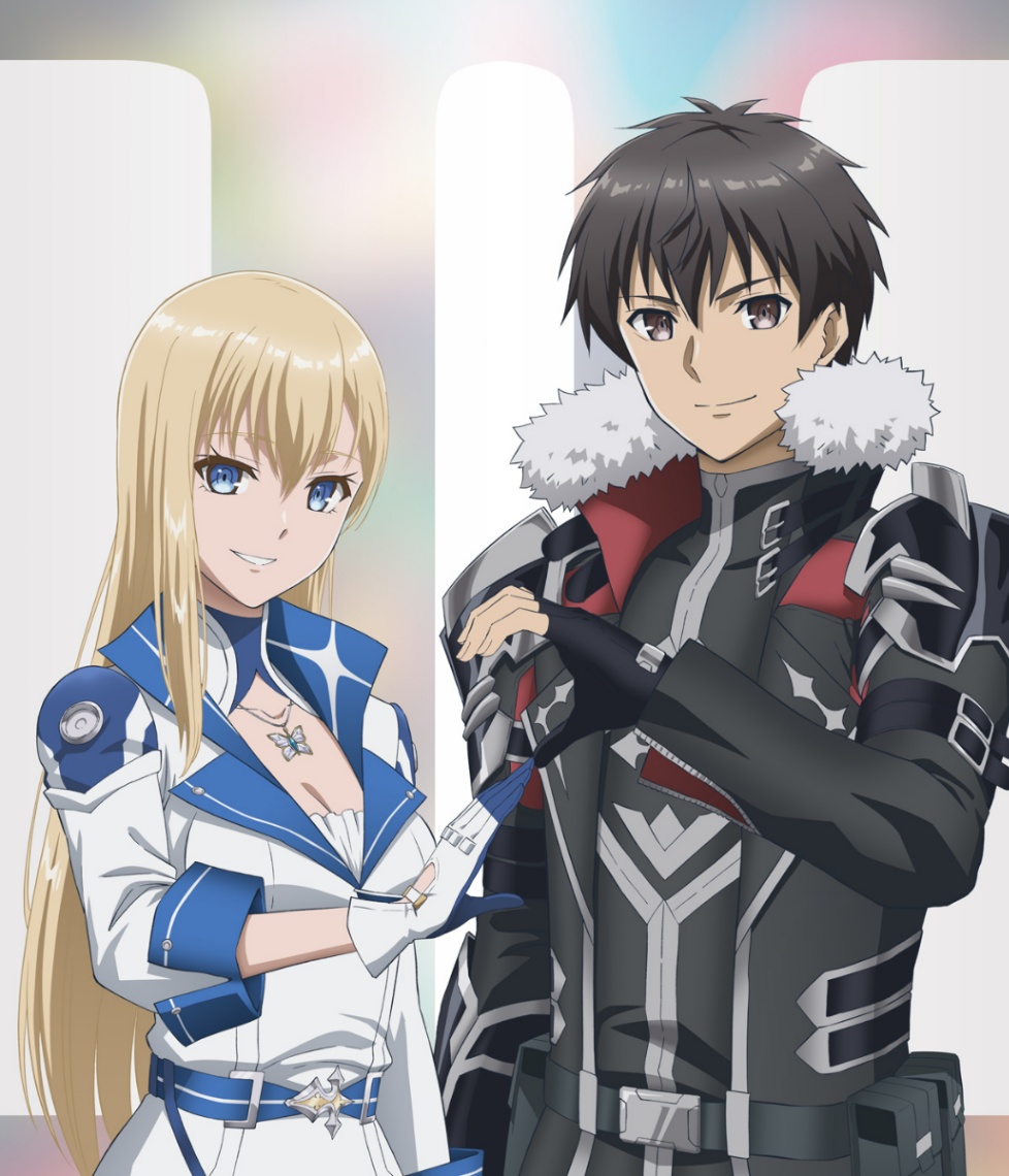 アニメ「暴食のベルセルク」の第2期決定ビジュアル