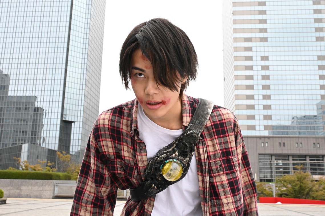 「仮面ライダーゼッツ」Case33「現る」の一場面（C）2025 石森プロ・テレビ朝日・ADK EM・東映