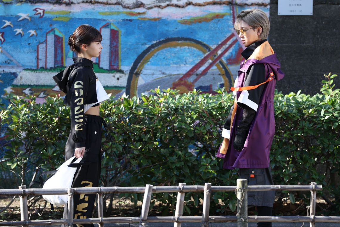 「超宇宙刑事ギャバン インフィニティ」第13話「ギャバン誘拐事件」の一場面（C）テレビ朝日・東映AG・東映