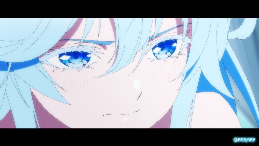 アニメ「杖と剣のウィストリア」の第2期のPV「新章突入PV」の一場面（C）大森藤ノ・青井 聖・講談社／「杖と剣のウィストリア」製作委員会