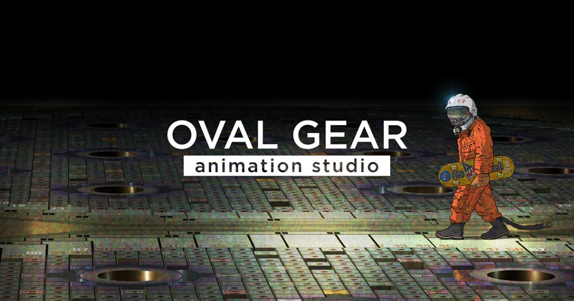 大友克洋さんがアニメ制作スタジオ「OVAL GEAR animation studio」を設立した