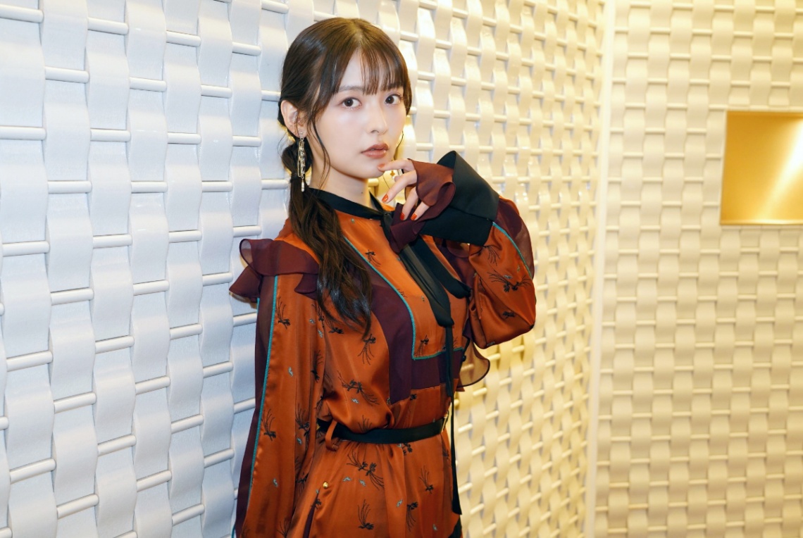 アニメ「機動警察パトレイバー EZY」に出演する上坂すみれさん