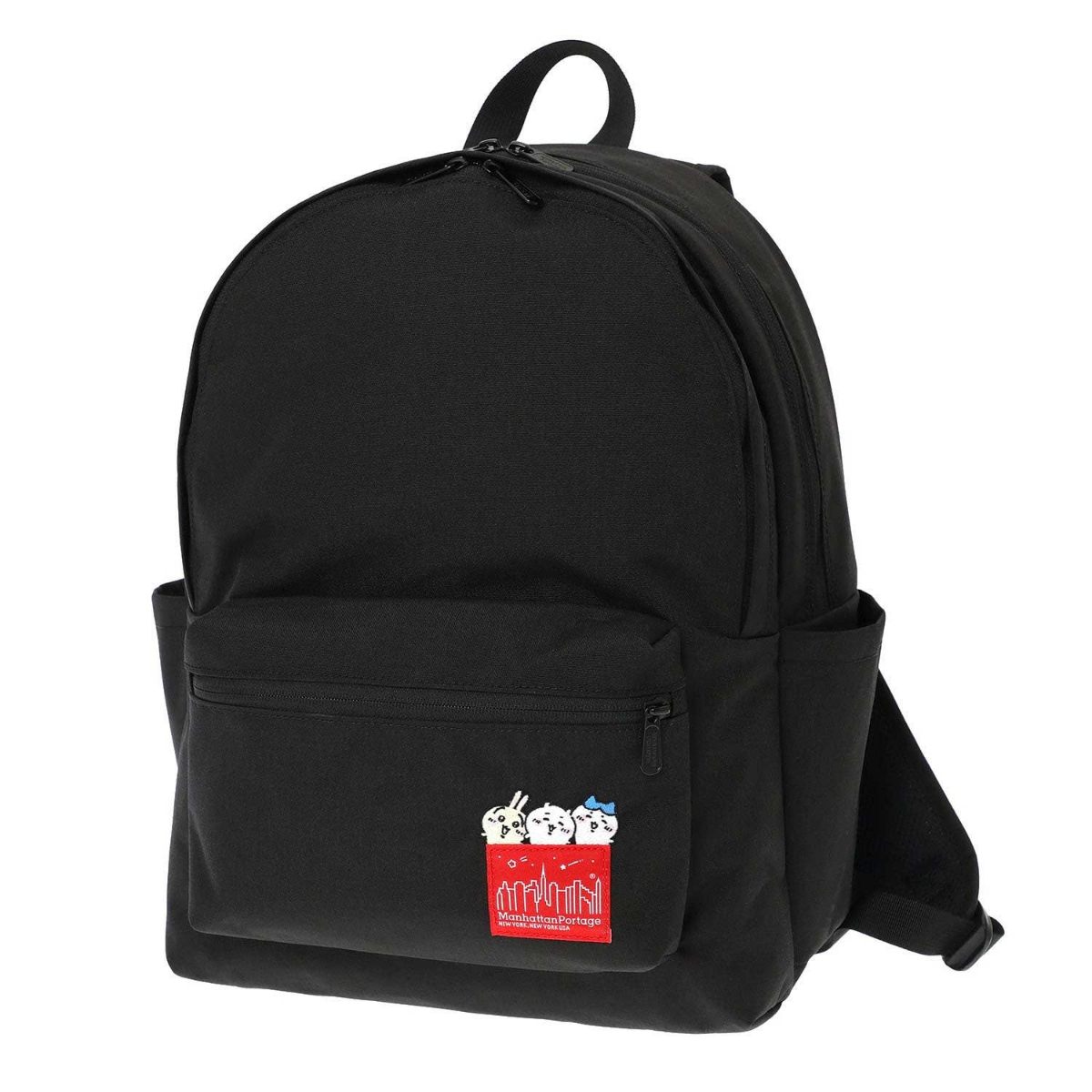 「ちいかわ」と「Manhattan Portage」がコラボしたリュックサック「ENVIROPACK JR 500D CORDURA CKW26」（C）nagano ／ chiikawa committee