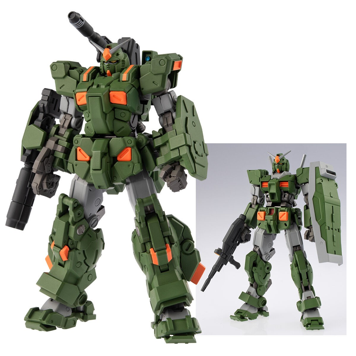 「ガンダムアーティファクトPRO」の第1弾「ガンダムアーティファクトPRO フルアーマー・ガンダム」（C）サンライズ