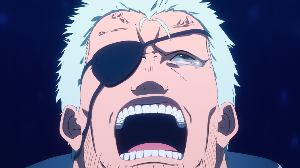 アニメ「スノウボールアース」の一場面（C）辻次夕日郎／小学館／「スノウボールアース」製作委員会