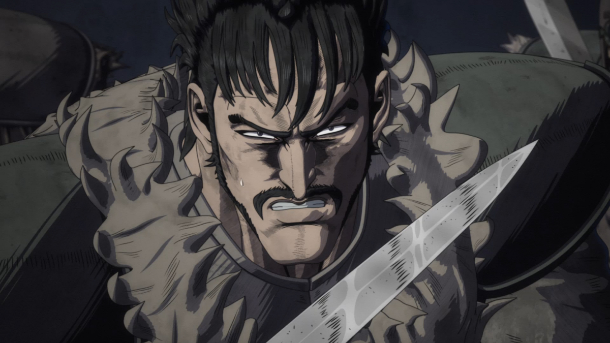 アニメ「北斗の拳 -FIST OF THE NORTH STAR-」に登場するホーク（C）武論尊・原哲夫／コアミックス，「北斗の拳」製作委員会
