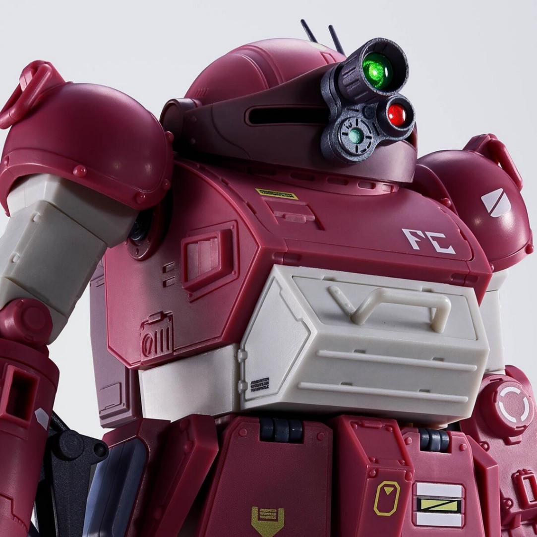 「装甲騎兵ボトムズ」のブルーティッシュドッグのフィギュアが、バンダイスピリッツの「HI-METAL R」シリーズから「HI-METAL R ブルーティッシュドッグ」