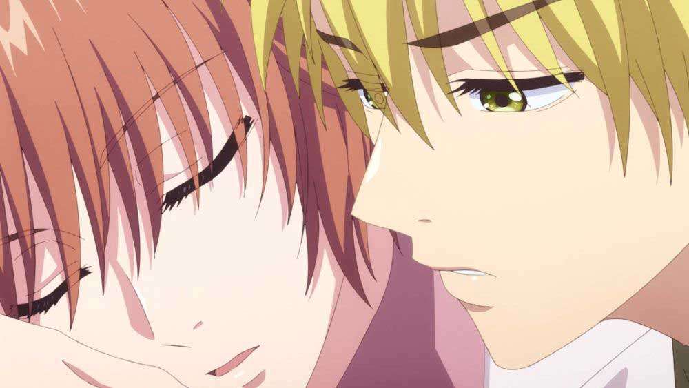 アニメ「花ざかりの君たちへ」の第2期のPVの一場面(C)中条比紗也・白泉社/「花ざかりの君たちへ」アニメ製作委員会