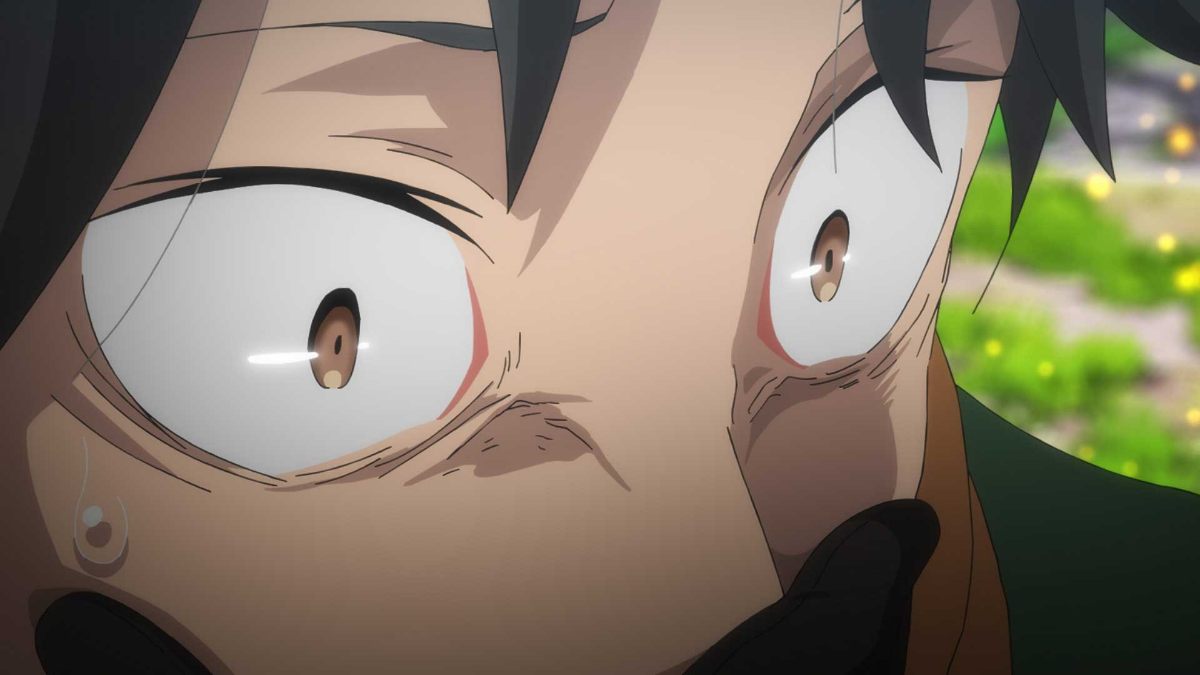 アニメ「Re：ゼロから始める異世界生活」の第74話「オマエハダレダ」の一場面（c）長月達平・株式会社KADOKAWA刊／Re：ゼロから始める異世界生活4製作委員会