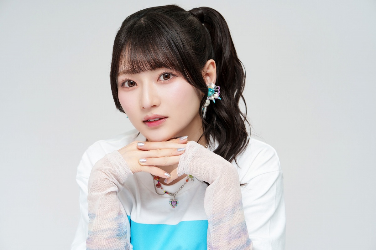 「Animelo Summer Live 2026 -Messenger-」に出演する青木陽菜さん（C）Animelo Summer Live 2026