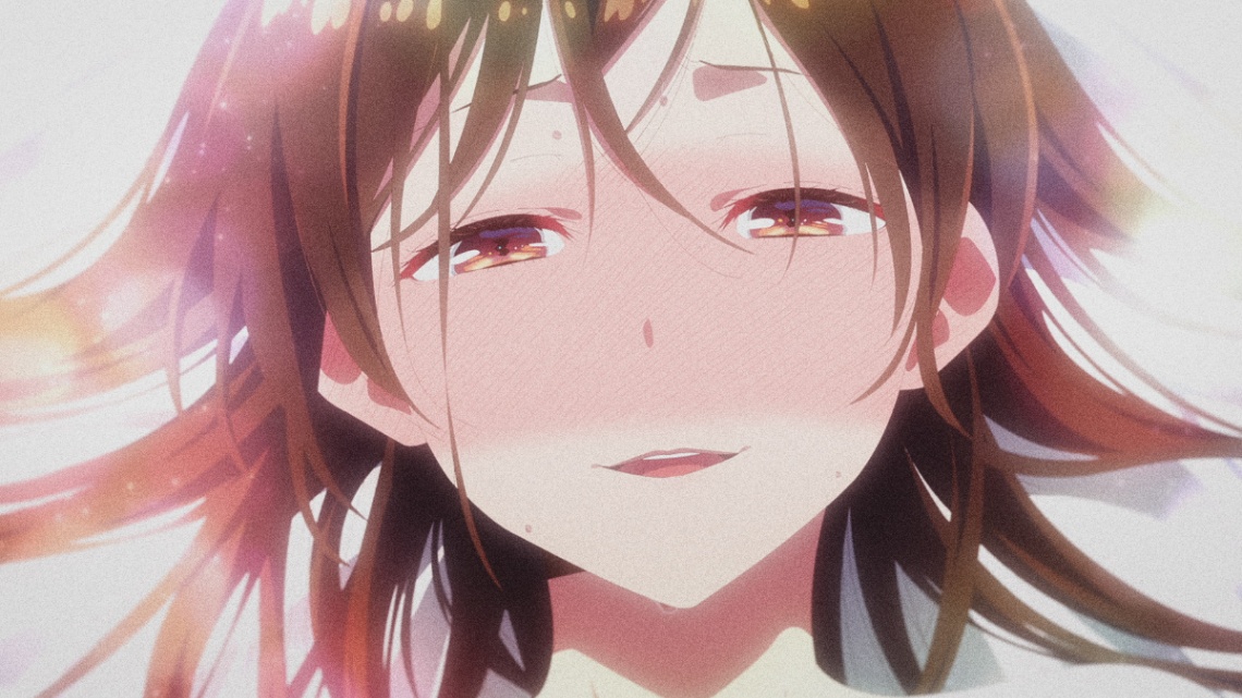 アニメ「彼女、お借りします」の第5期の一場面(C)宮島礼吏・講談社/「彼女、お借りします」製作委員会2026
