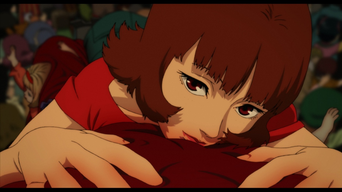 アニメ「パプリカ」の一場面（C）2006 MADHOUSE／Sony Pictures Entertainment（Japan）Inc.