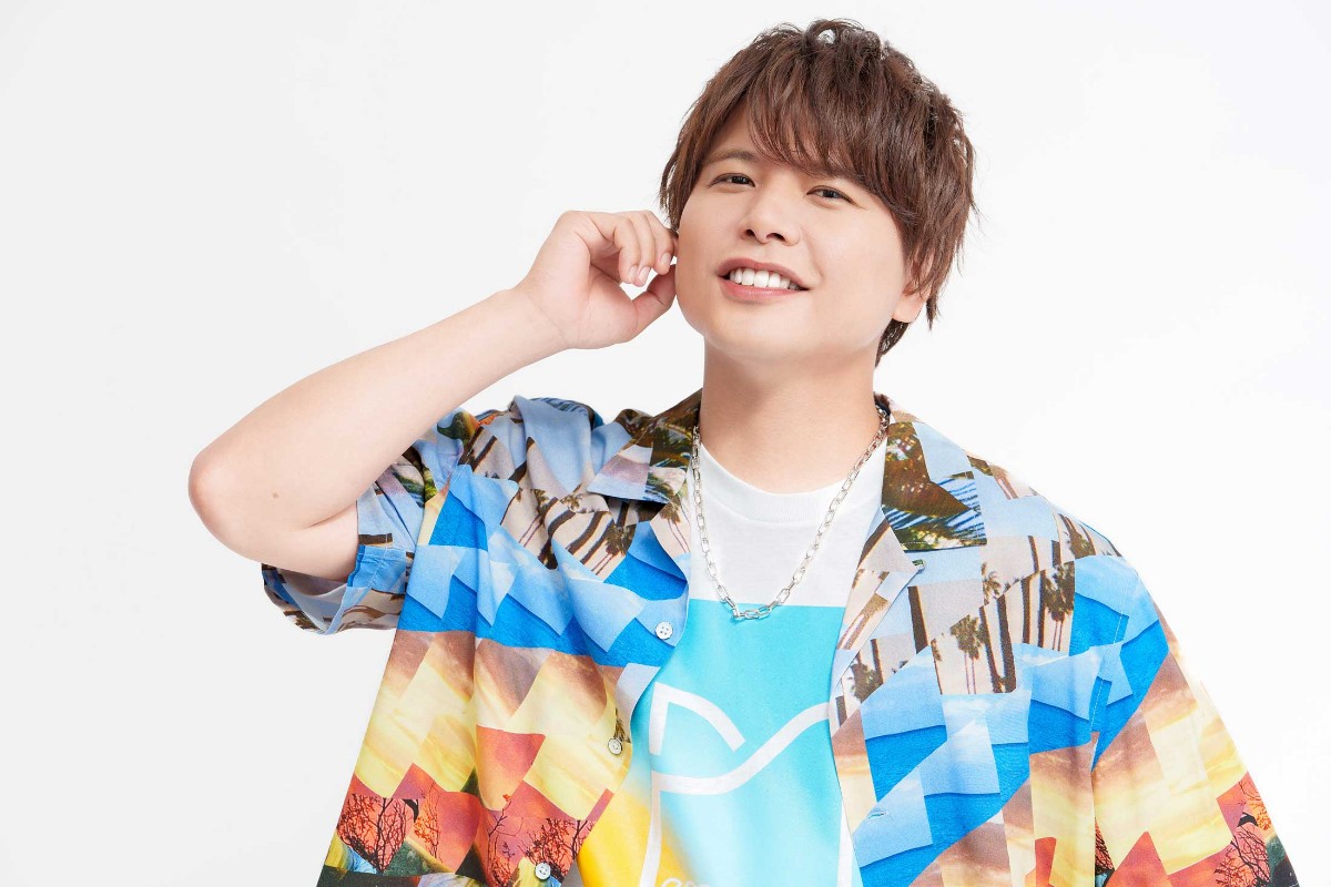 「Animelo Summer Live 2026 -Messenger-」に出演する仲村宗悟さん(C)Animelo Summer Live 2026