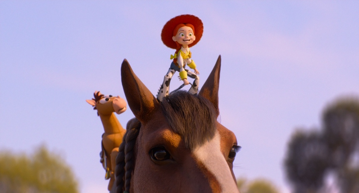 「トイ・ストーリー5」の場面カット　（C）2026 Disney／Pixar.All Rights Reserved.