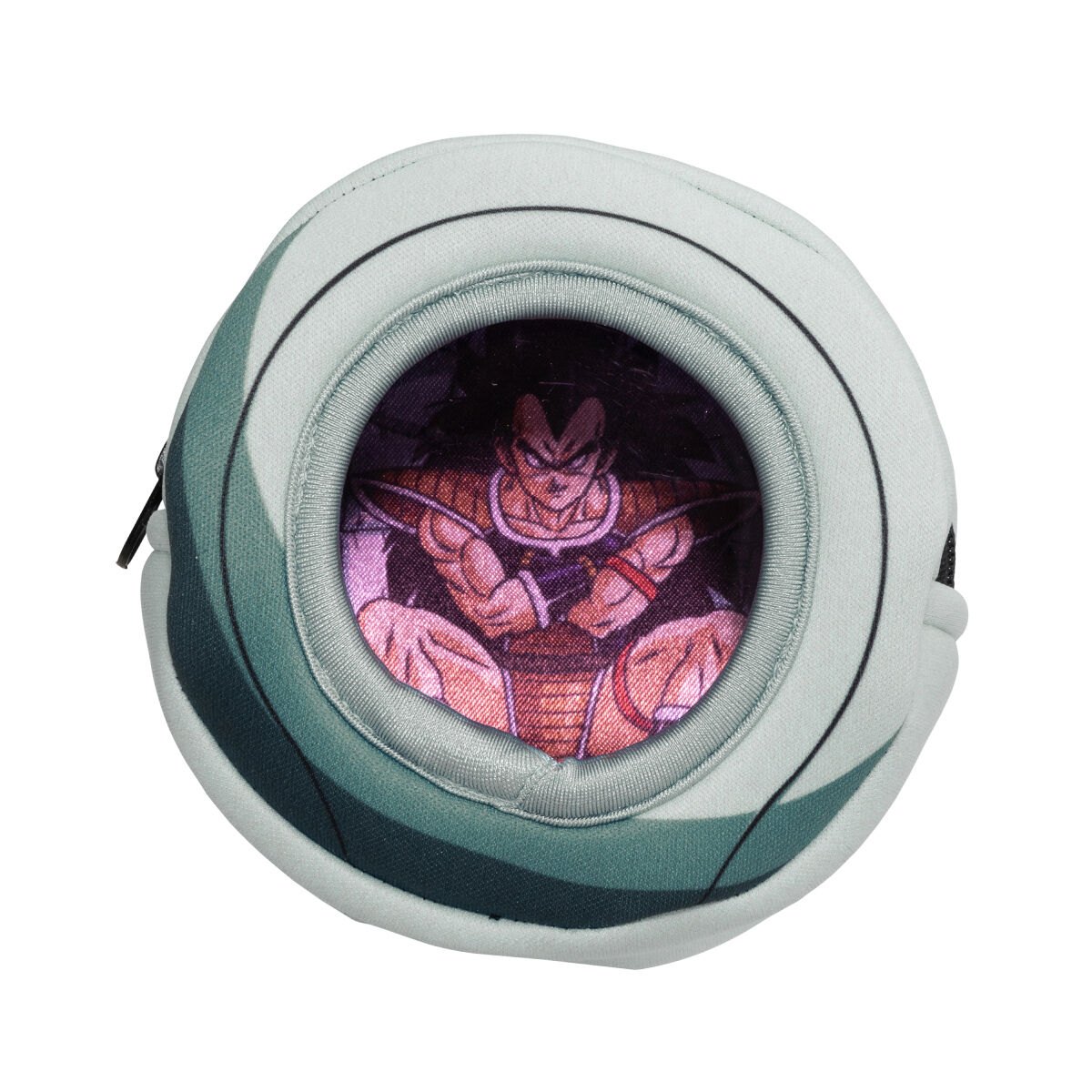 「ドラゴンボール」シリーズの宇宙船ポッドをイメージしたポーチ「ドラゴンボールZ　宇宙船ポッド　ポーチコレクション」（C）バードスタジオ／集英社・東映アニメーション
