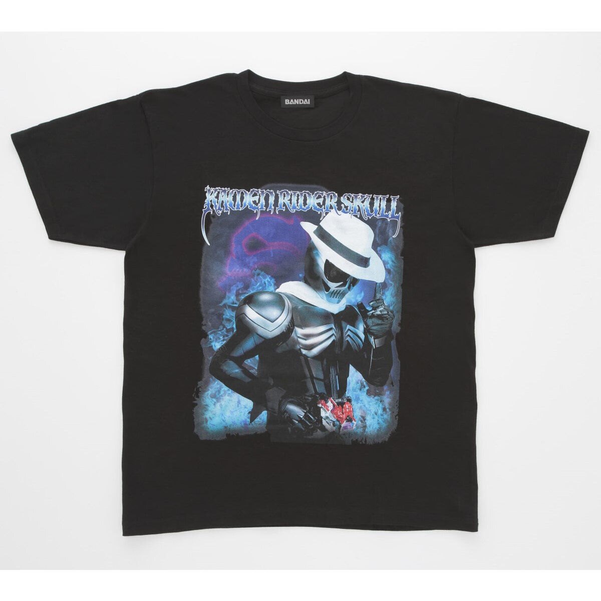 「仮面ライダーW」のTシャツ「仮面ライダーW ヒーローグラフィックアートTシャツ」（C）石森プロ・東映