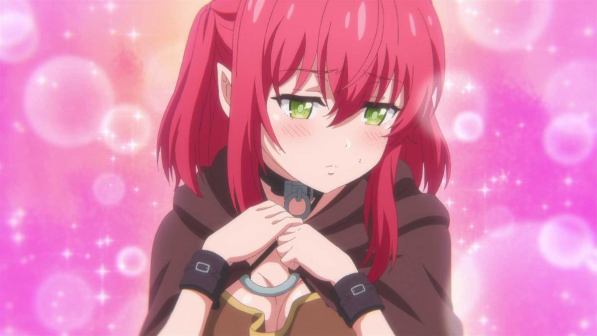 アニメ「落第賢者の学院無双~二度目の転生、Sランクチート魔術師冒険録~」のPVの一場面(c)白石新・けんたろう・魚デニム/SQUARE ENIX・「落第賢者の学院無双~二度目の転生、Sランクチート魔術師冒険録~」製作委員会