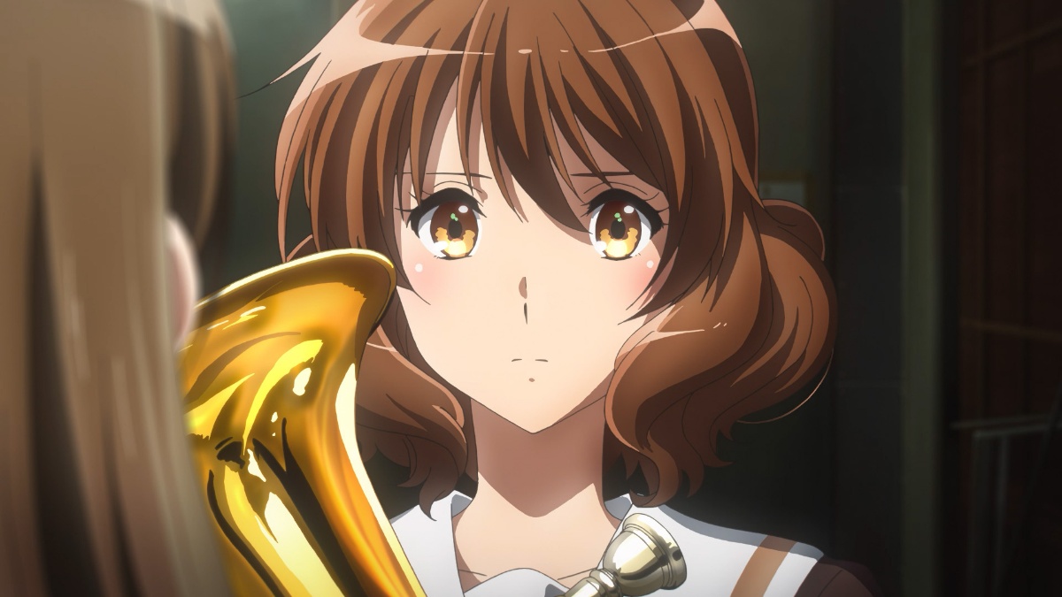 アニメ「最終楽章 響け！ユーフォニアム」の後編の本予告（C）武田綾乃・宝島社／『響け！』製作委員会2024