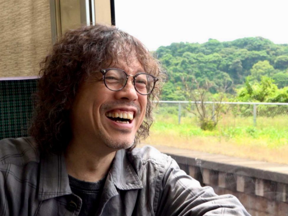 6月14日放送の「遠くへ行きたい」に出演する浦沢直樹さん＝読売テレビ提供