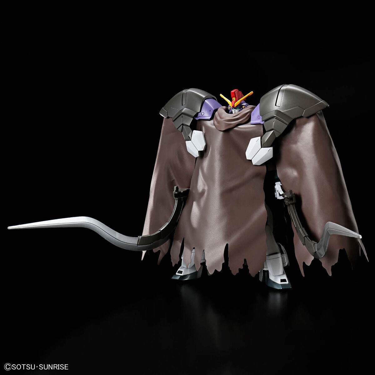 「新機動戦記ガンダムW Endless Waltz」のガンダムサンドロック改 EWのガンプラ「HG 1／144 ガンダムサンドロック改 EW」（C）創通・サンライズ