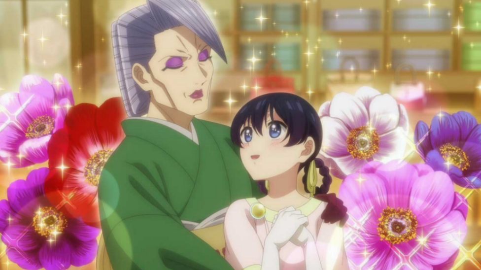 アニメ「いびってこない義母と義姉」の一場面（C）おつじ・一迅社／「いびってこない義母と義姉」製作委員会