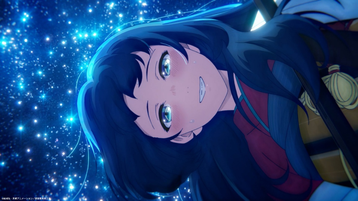 アニメ「二十世紀電氣目録-ユーレカ・エヴリカ-」の放送直前PV(C)結城弘・京都アニメーション/明滋電氣商工会