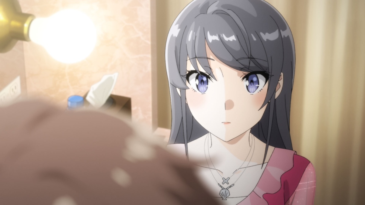 アニメ「青春ブタ野郎はディアフレンドの夢を見ない」の本予告（C）2025 鴨志田 一／KADOKAWA／青ブタ Project