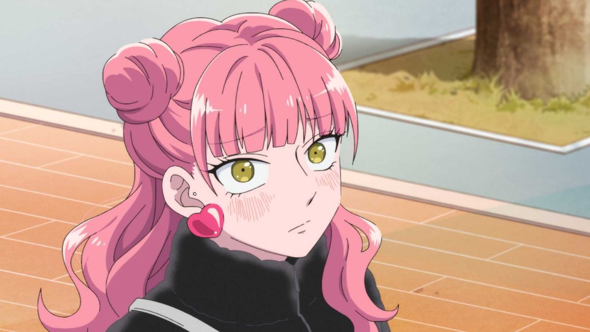 アニメ「正反対な君と僕」の第2期のPVの一場面(C)阿賀沢紅茶/集英社・「正反対な君と僕」製作委員会